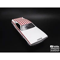 Ramchargers Dodge Challenger - Funny Car - 1:25 Scale Model Kit