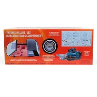 1980 Chevy Monte Carlo - Class Action 2T w/ Trailer - 1:25 Scale Model Kit