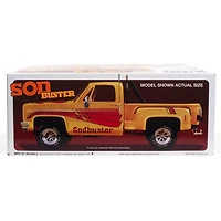 1981 Chevy Stepside Pickup Sod Buster - 1:25 Scale Model Kit