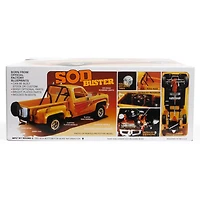 1981 Chevy Stepside Pickup Sod Buster - 1:25 Scale Model Kit