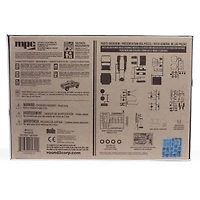 1981 Chevy Stepside Pickup Sod Buster - 1:25 Scale Model Kit