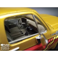 1981 Chevy Stepside Pickup Sod Buster - 1:25 Scale Model Kit