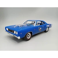1968 Dodge Coronet Hardtop w/ Trailer - 1:25 Scale Model Kit
