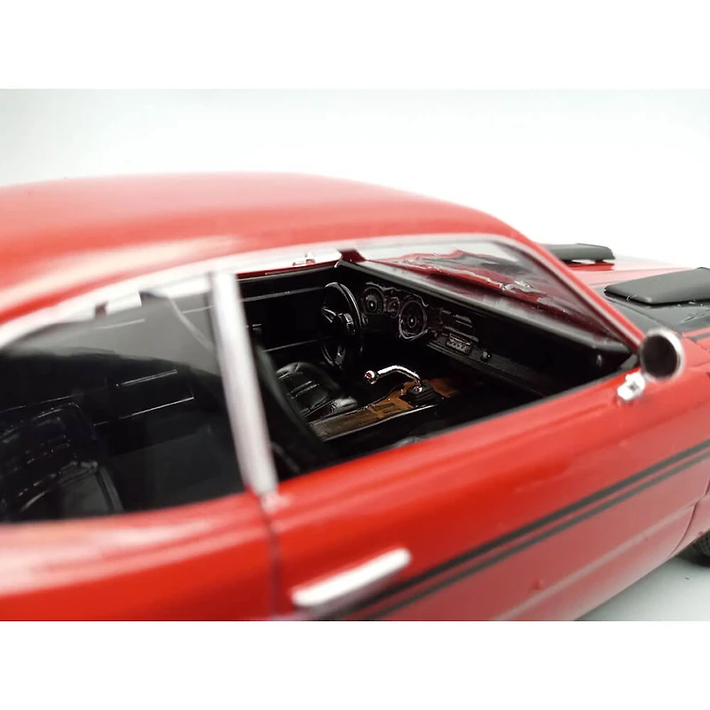 1971 Dodge Demon - 1:25 Scale Model Kit