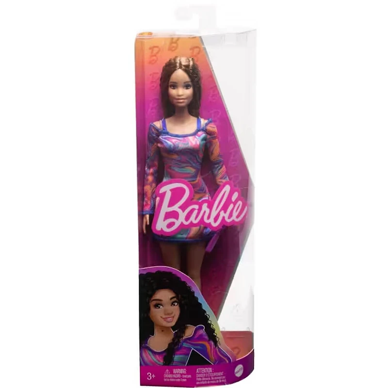 Barbie Fashionistas Doll - Crimped Hair and Freckles