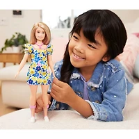 Barbie Fashionistas Doll 208 - Barbie with Down Syndrome