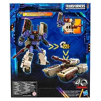 Transformers Legacy Evolution Armada Universe Galvatron Action Figure