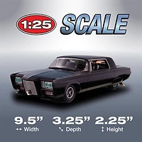 Green Hornet Black Beauty 1:25 Scale Model Kit