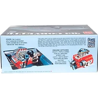 1963 Chevy Corvette Sting Ray 1:25 Scale Model Kit