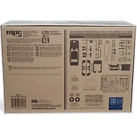 Multi Maverick Funny Car 1:25 Scale Model Kit