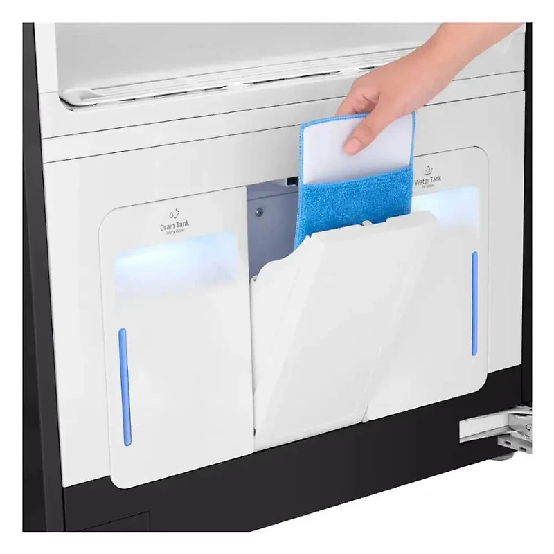 Styler Steam Smart Clothing Care System - White