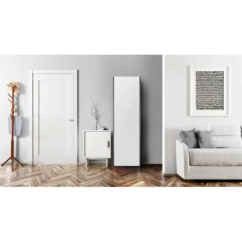 Styler Steam Smart Clothing Care System - White