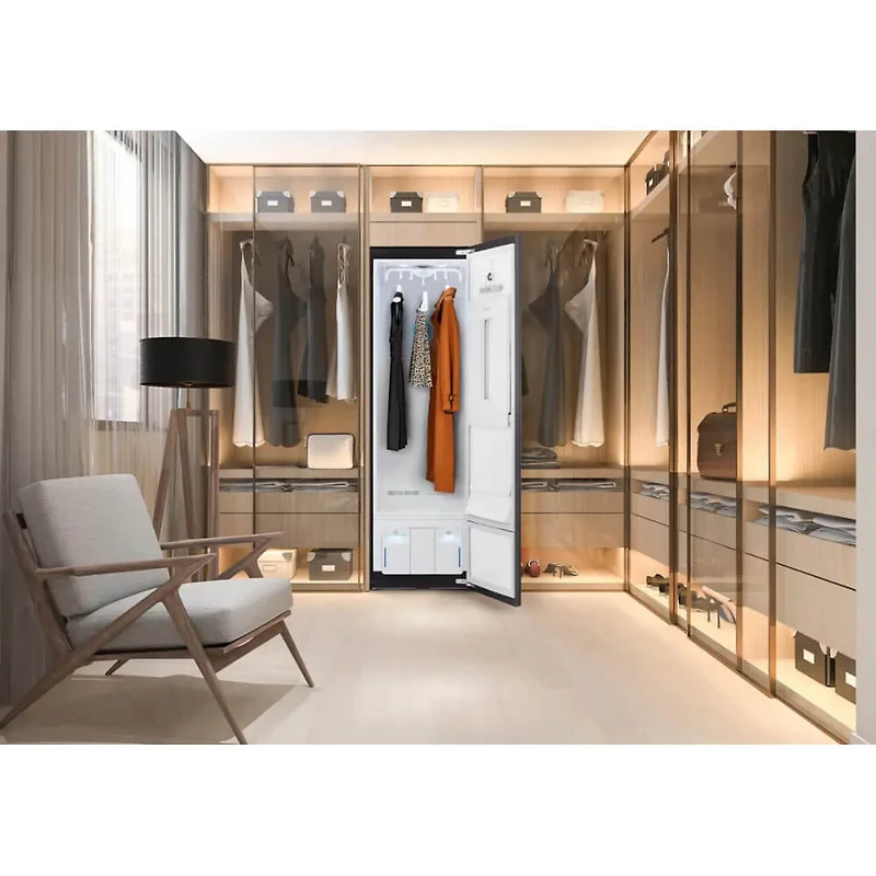 Styler Steam Smart Clothing Care System - White