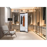 Styler Steam Smart Clothing Care System - White