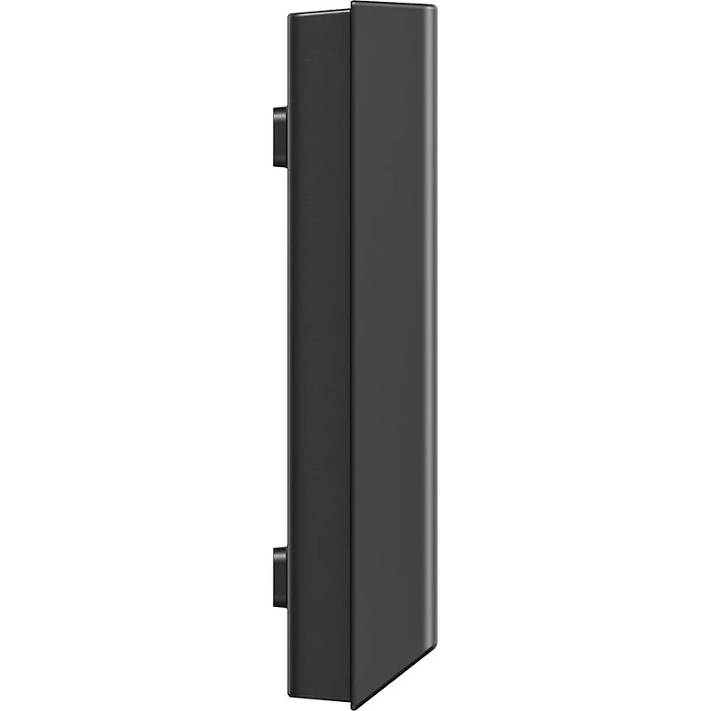 E340 Video Doorbell - Battery Powered - Black