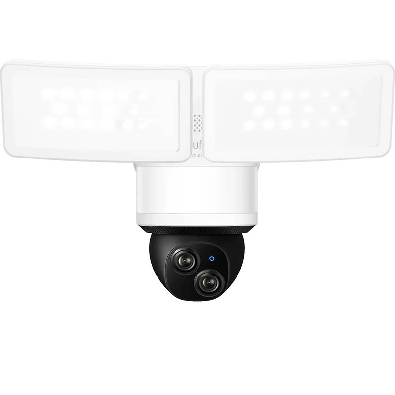 E340 Floodlight Security Camera