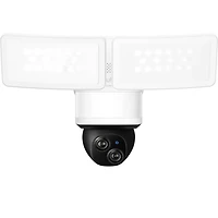 E340 Floodlight Security Camera