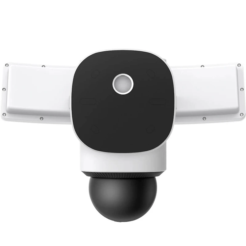E340 Floodlight Security Camera