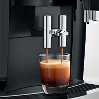 S8 Automatic Coffee and Espresso Machine - Piano Black - Recertified