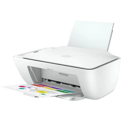 DeskJet 2734e All-in-One Printer - White - OPEN BOX