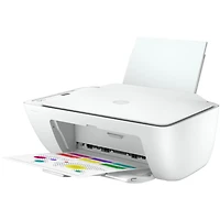 DeskJet 2734e All-in-One Printer - White - OPEN BOX