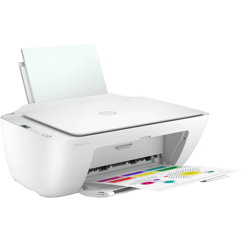 DeskJet 2734e All-in-One Printer - White - OPEN BOX