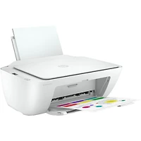 DeskJet 2734e All-in-One Printer - White - OPEN BOX