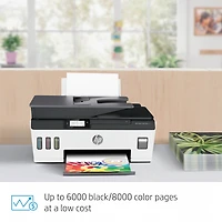 Smart Tank Plus 651 Wireless All-In-One Printer