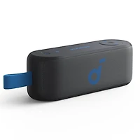 Select 3 Portable Waterproof Bluetooth Speaker - Black