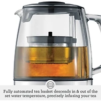 the Tea Maker® Kettle - Brushed Stainless