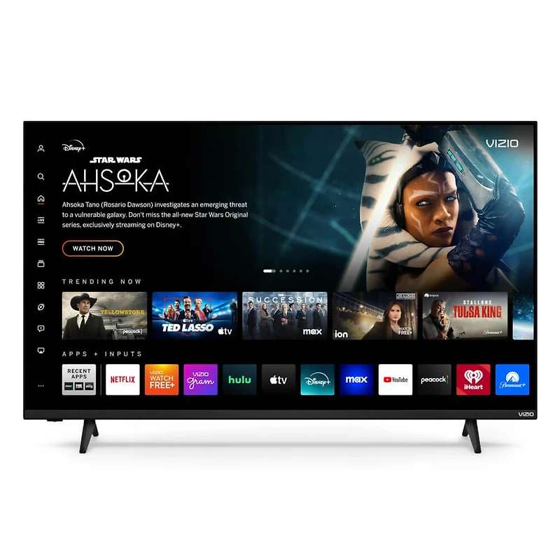 50 inch Class 4K LED HDR Smart TV