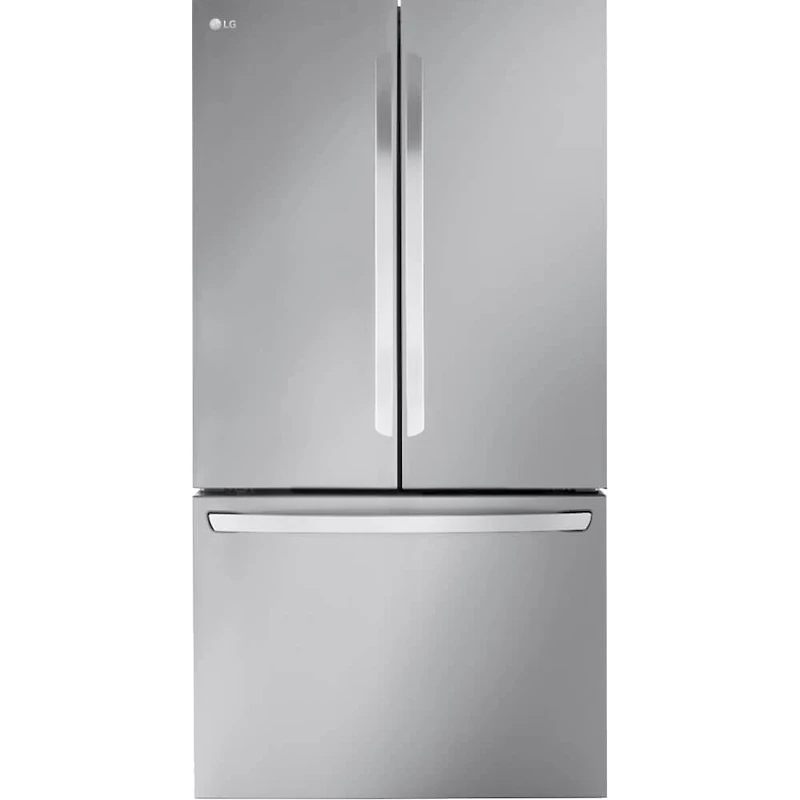 4 Pc. Stainless French Door Counter-Depth Kitchen Package