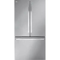 4 Pc. Stainless French Door Counter-Depth Kitchen Package