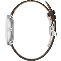 The Best is Yet to Come Mens Watch - Gray Dial - OPEN BOX