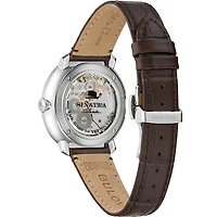 The Best is Yet to Come Mens Watch - Gray Dial - OPEN BOX