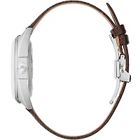 Fly Me To The Moon Mens Watch - Silver-Tone Dial - OPEN BOX