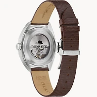 Fly Me To The Moon Mens Watch - Black Dial - OPEN BOX