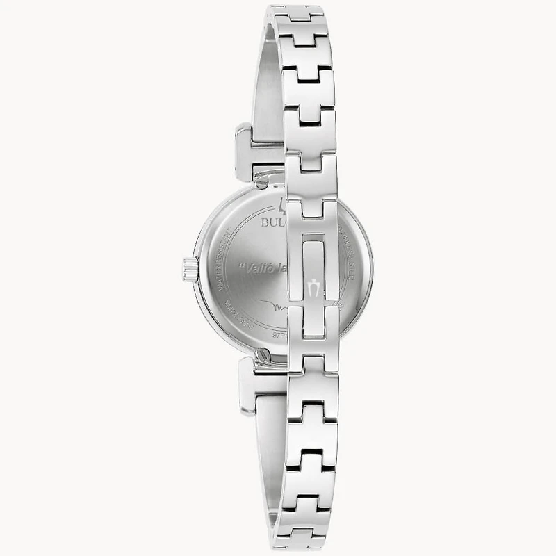 Womens Modern Marc Anthony Silver Watch