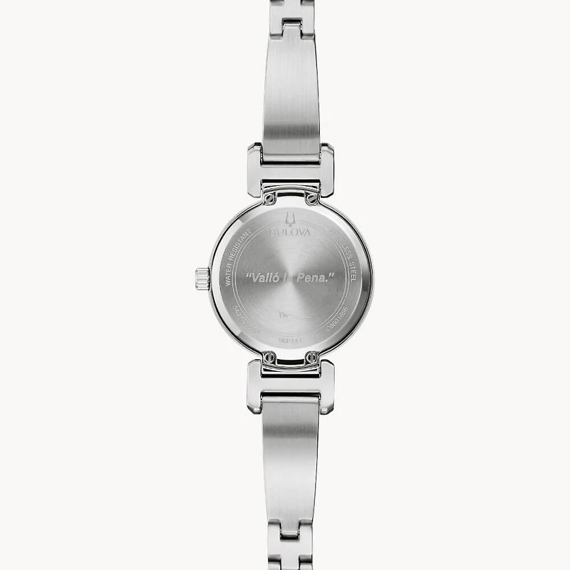 Womens Modern Marc Anthony Silver Watch