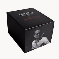 Marc Anthony Modern Bangle Womens Quartz Watch - Gold-Tone/Champagne Dial - OPEN BOX