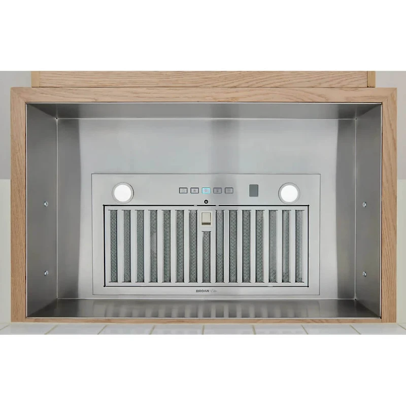 21 inch Stainless Under Cabinet Smart Range Hood