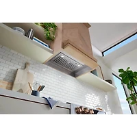 21 inch Stainless Under Cabinet Smart Range Hood