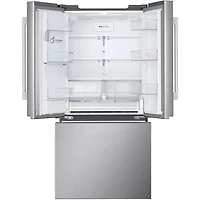 25 Cu. Ft. Stainless 3-Door French Door Refrigerator