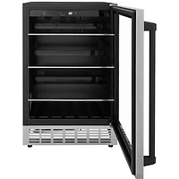 154 Can Autograph Edition Stainless Built-In Beverage Center