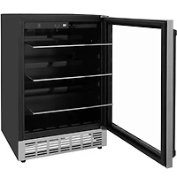 154 Can Autograph Edition Stainless Built-In Beverage Center