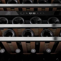 44 Bottle Autograph Edition Stainless Dual Zone Wine Cooler