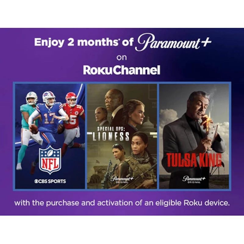 Ultra 4K Streaming Player (2024) - Black