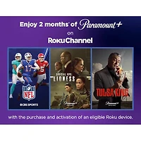 Ultra 4K Streaming Player (2024) - Black