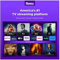 Ultra 4K Streaming Player (2024) - Black