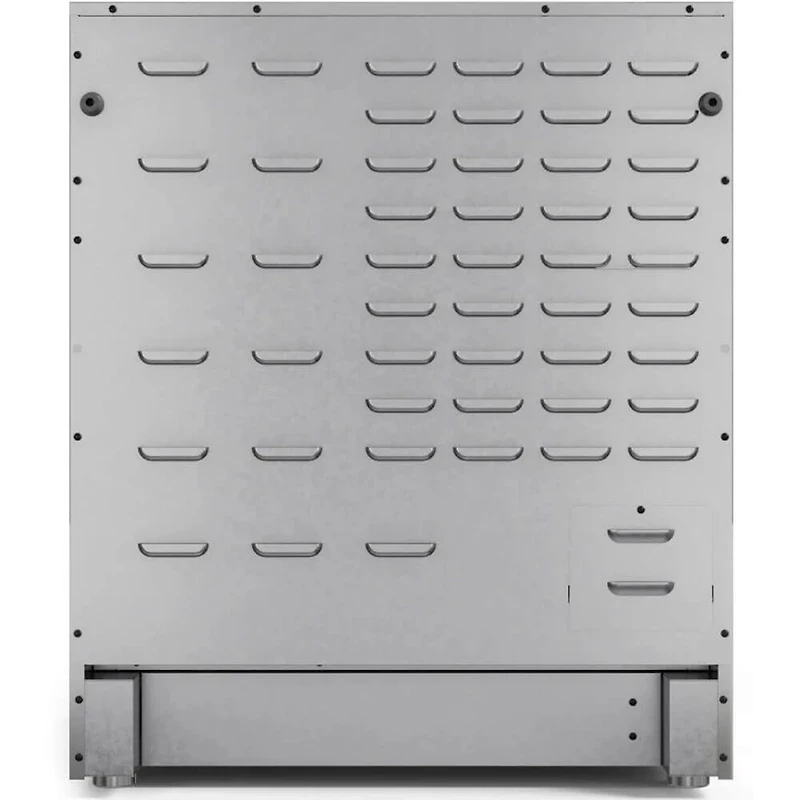 Cu. Ft. Stainless Gordon Ramsay Collection Slide-In Electric Convection Range